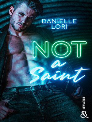 Not a Saint - ebook